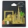 AJ UAE Magnet Design 3, Assorted
