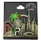 AJ UAE Magnet Design 3, Assorted