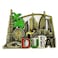 AJ UAE Magnet Design 3, Assorted