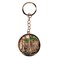 Ajooba UAE Design Keyring Number 3