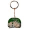 Ajooba UAE Design Keyring, Big