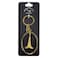 Ajooba UAE Design Keyring, Big
