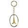 Ajooba UAE Design Keyring, Big