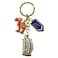 Ajooba UAE Camel Keyring