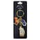 Ajooba UAE Camel Dubai Souvenir Keyring, Assorted