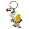 Ajooba UAE Camel Dubai Souvenir Keyring, Assorted