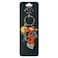 Ajooba UAE Camel Dubai Souvenir Keyring, Assorted