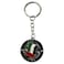Ajooba UAE Design Keyring Number 7