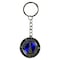 Ajooba UAE Design Keyring Number 7