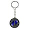 Ajooba UAE Design Keyring Number 7