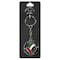 Ajooba UAE Design Keyring Number 7