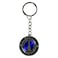 Ajooba UAE Dubai Souvenir Keyring Design 7, Assorted