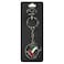 Ajooba UAE Dubai Souvenir Keyring Design 7, Assorted