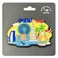 Ajooba UAE Dubai Landmark Big Silicone Souvenir Magnet, Assorted