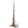 Ajooba Burj Khalifa Showpiece, Medium
