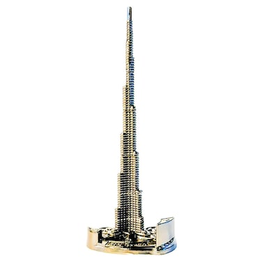 Ajooba UAE Burj Khalifa Showpiece, Extra Large