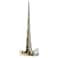 Ajooba UAE Burj Khalifa Showpiece, Extra Large