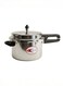 Pressure Cooker Outer Lid ISI Certified 5 Ltr - High-Quality Durable Aluminium Body, Even Heat Distribution, Safe and Efficient Fast Cooking, Ergonomic Handle, Ideal for Home Kitchens