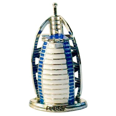 Ajooba UAE Burj Al Arab Showpiece, Extra Small