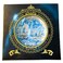 Ajooba Dubai Souvenir Ceramic Decorative Plate, Medium