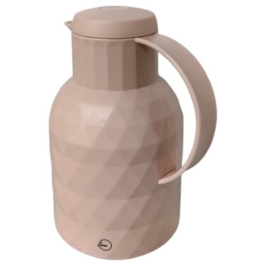Ema Tango Vacuum Jug, Deep Peach, 1.0L