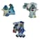 Ajooba UAE Dubai Camel Souvenir Magnet Set, 6 PCS