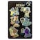 Ajooba UAE Dubai Camel Souvenir Magnet Set, 6 PCS