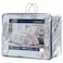 Classic Ayana 07 Floral King Comforter Set, 260x230cm, 6 PCS
