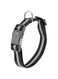 Ferplast Dog Collar Club Reflex 56 x 2 cm Nylon Black