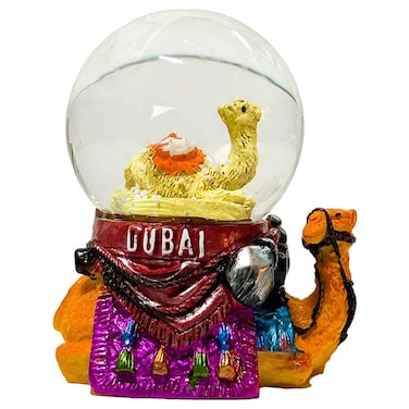 Ajooba UAE Snow Globe, Small