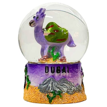 أجوبا الإمارات العربية المتحدة كرة الثلج، متوسط