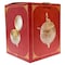 Ajooba UAE Gift Box, Silver