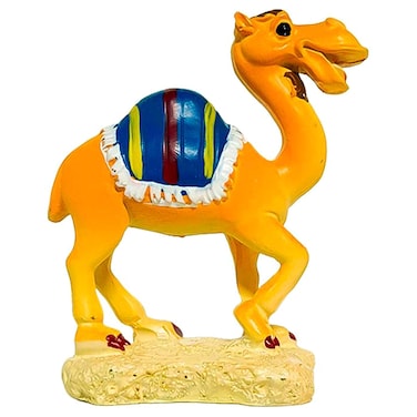 أجوبا دبي تذكار الجمل