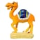 Ajooba Dubai Camel Decorative Souvenir Showpiece