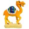 Ajooba Dubai Camel Decorative Souvenir Showpiece