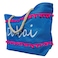 Ajooba Dubai Beach Bag, Assorted Colour