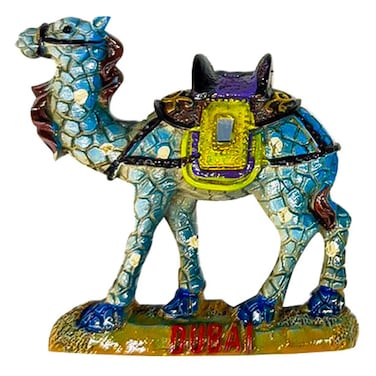 Ajooba Souvenir Magnet Blister