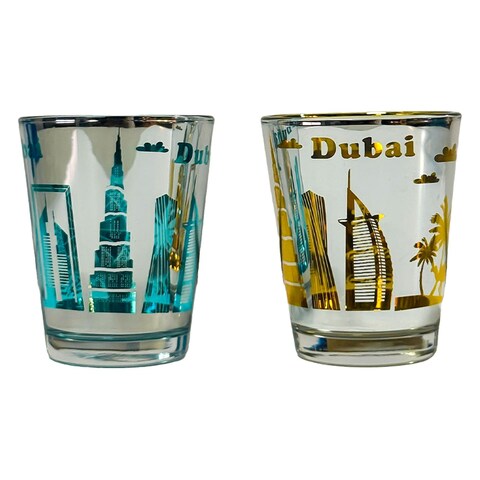 Ajooba UAE Short Mug
