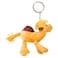 AJ UAE Dubai Soft Camel Keyring, Assorted