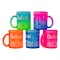 Ajooba UAE Transparent Mug
