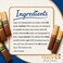 Merci Milk Selection Assorted European Milk Chocolates Gift Box, 250g