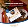 Merci Milk Selection Assorted European Milk Chocolates Gift Box, 250g