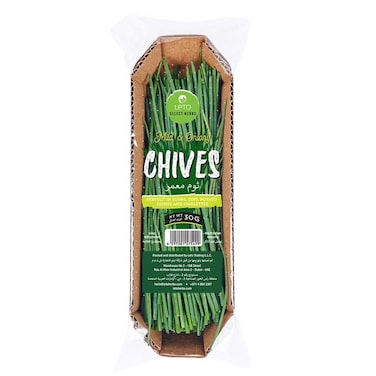 Leto Chives 30g