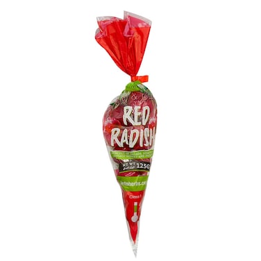 Leto Red Radish 125g
