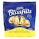 McVitie's Blissfuls Belgian Milk Chocolate and Caramel Flavoured Biscuit, 172g