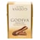 Godiva Mousse Cappuccino Milk Chocolate Bar, 35g Pack of 24