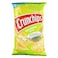 Lorenz Crunchips Sour Cream Potato Chips, 100g