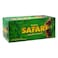 Gandour Safari Caramel Crunch and Cereal Covered with Milk Chocolate Sensation, 22g Pack of 24