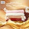 Comfort  Concentrate Fabric Softener,  Lily Musk &amp; Caramel, 1.4L