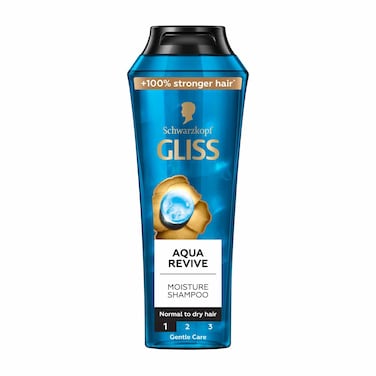Schwarzkopf Gliss Aqua Revive , Moisture Shampoo, 400ml